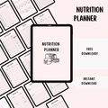 Nutrition planner 🍎