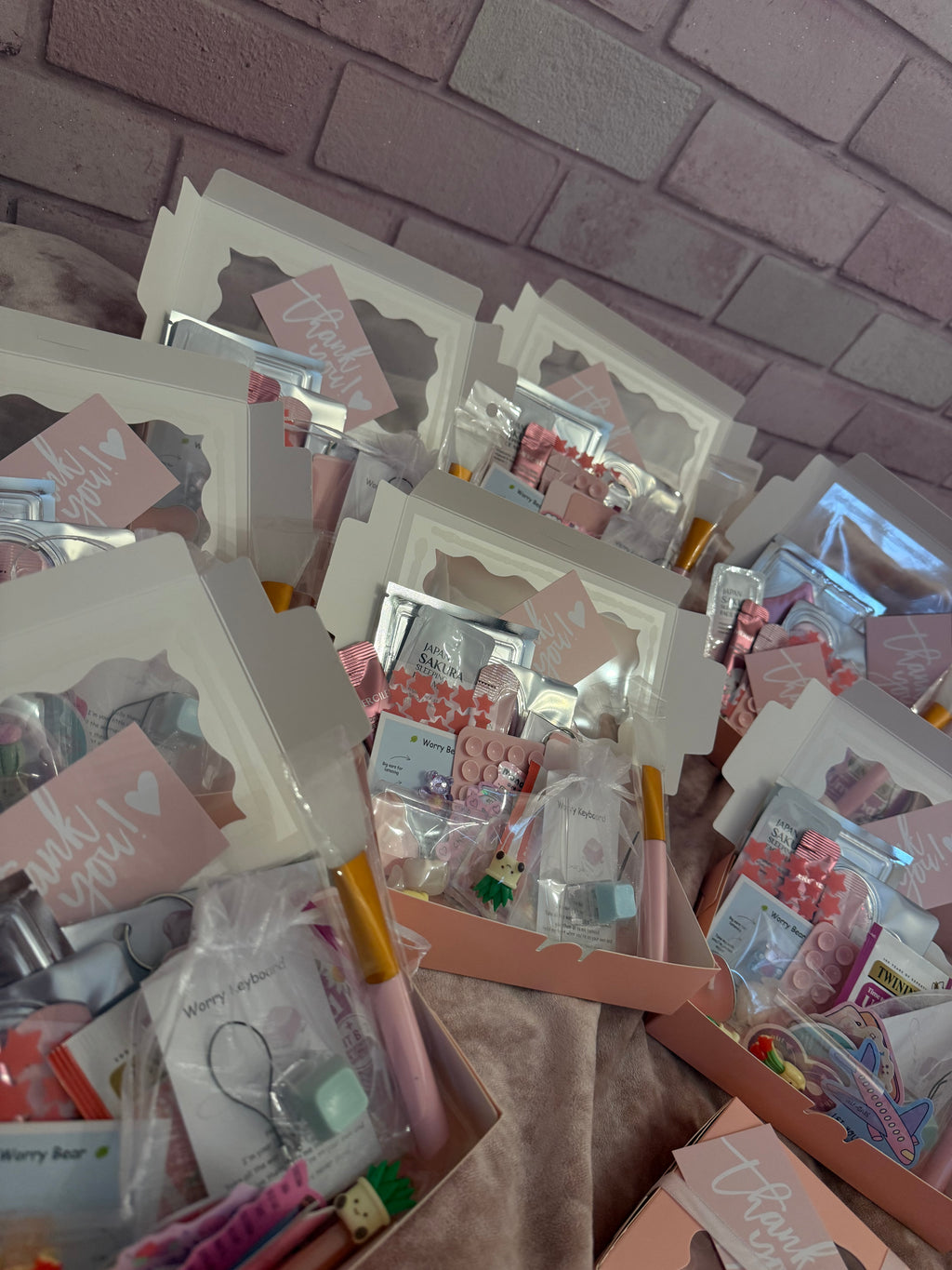 self care package
