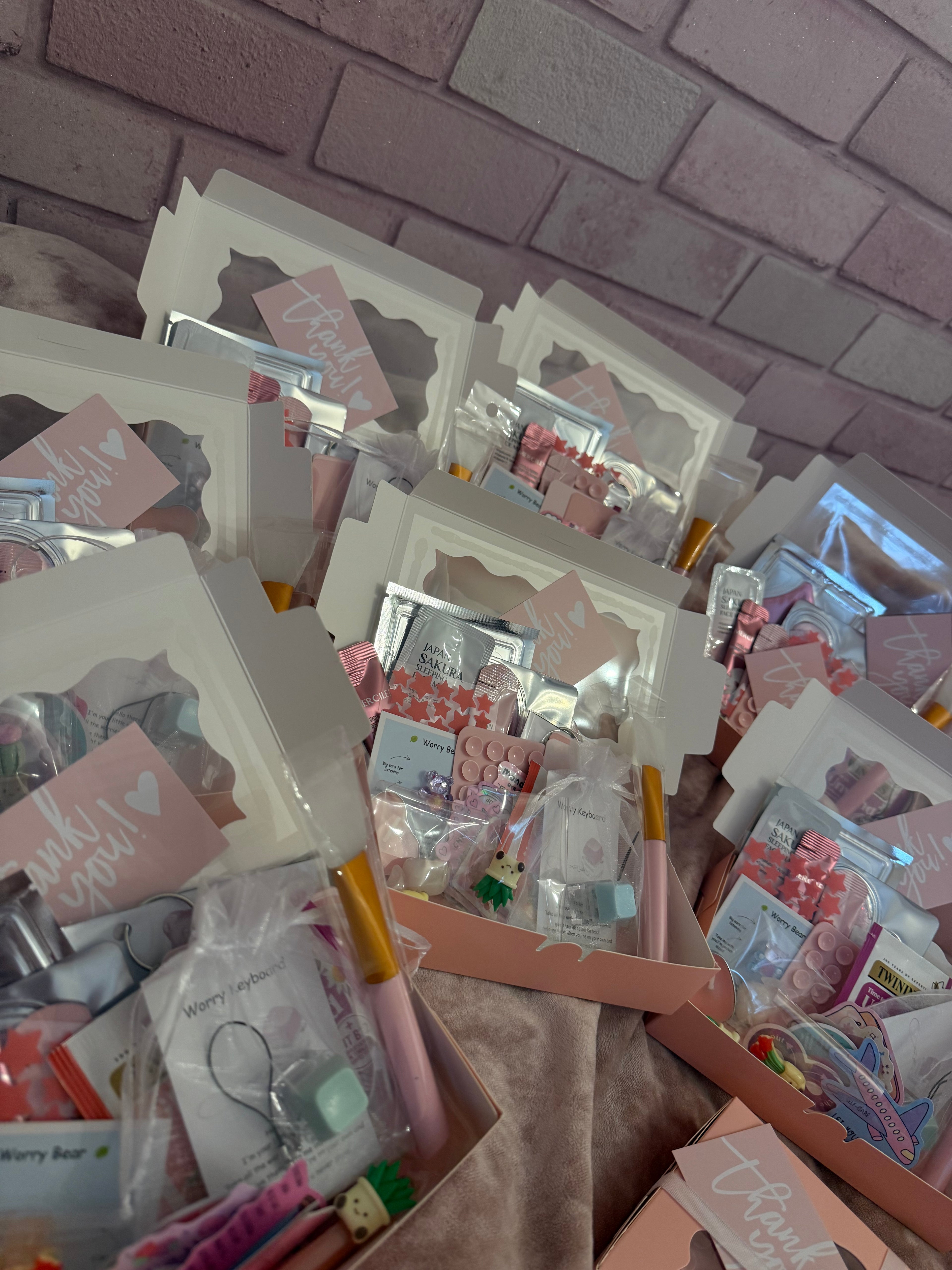 self care package