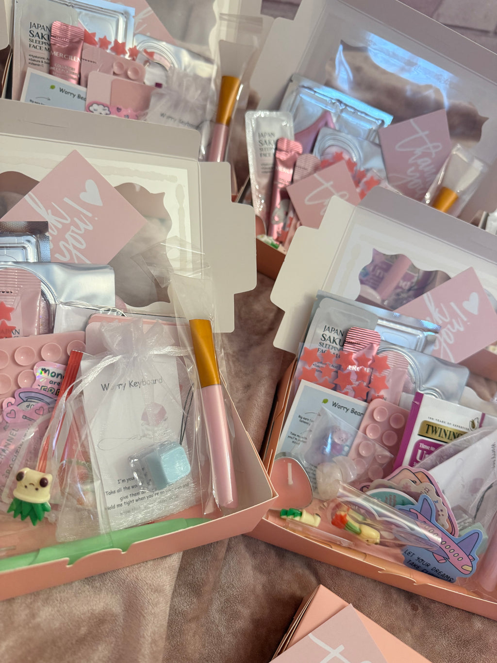 self care package