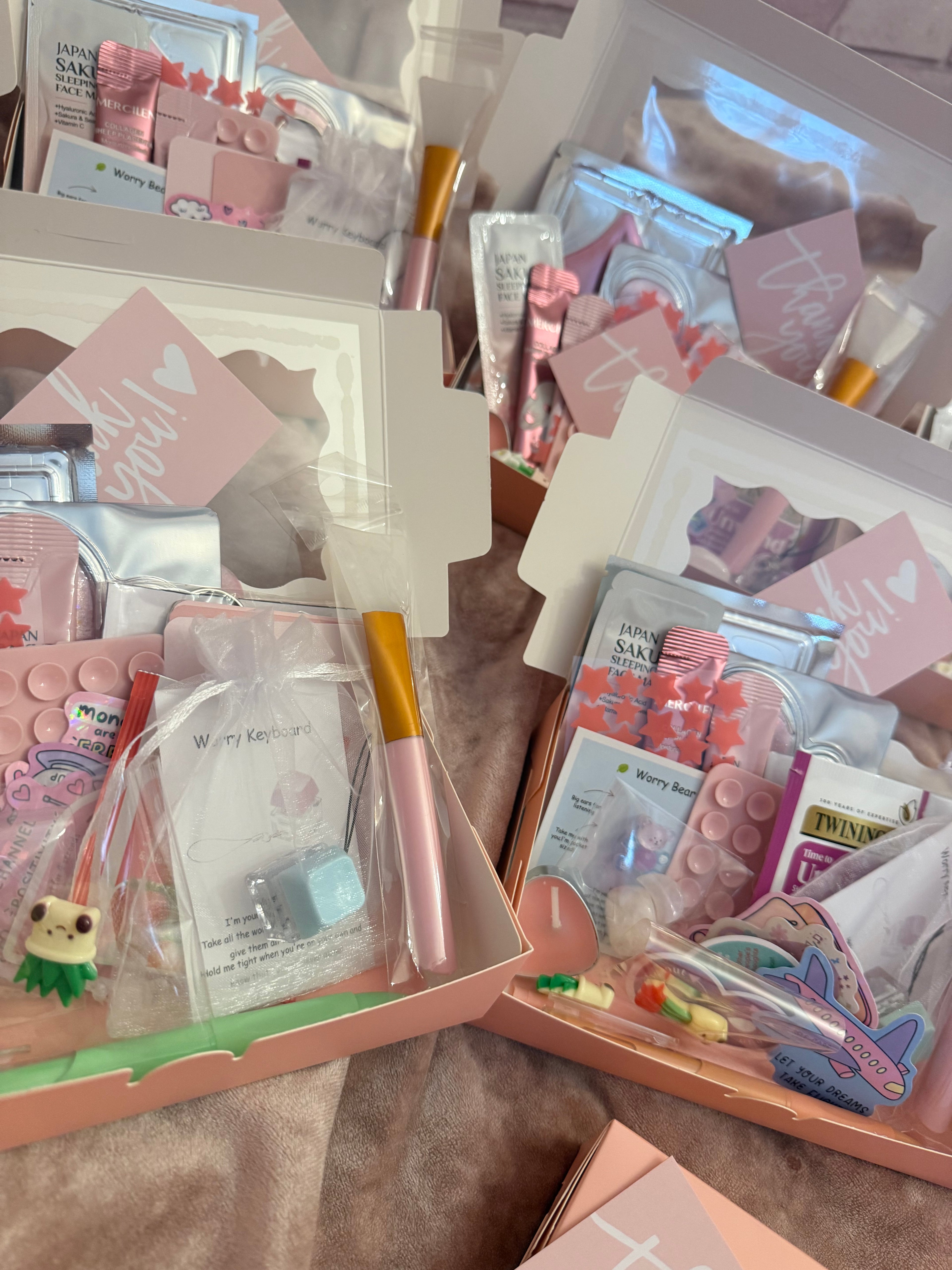 self care package